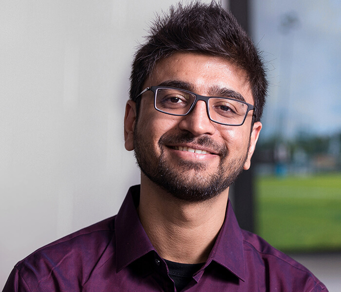 Arjun Mehta