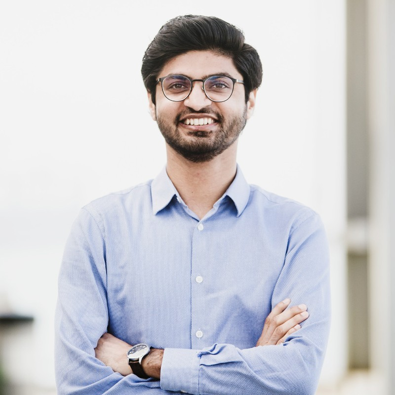 Vikram Desai